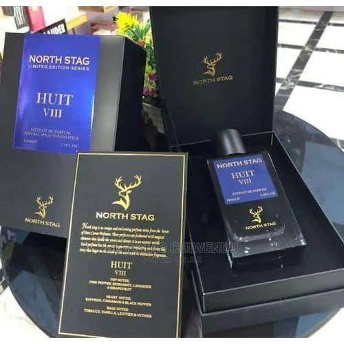 North Stag Huit VII EDP 100ml