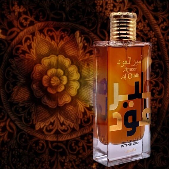 Lattafa Ameer Al Oudh Intense Oud