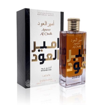 Lattafa Ameer Al Oudh Intense Oud