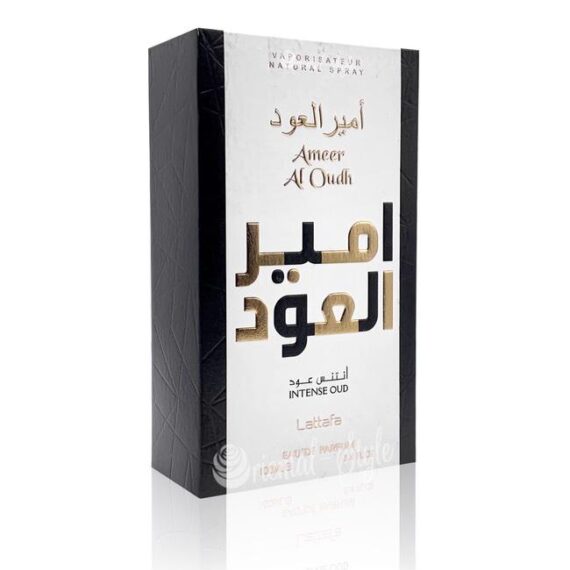 Lattafa Ameer Al Oudh Intense Oud